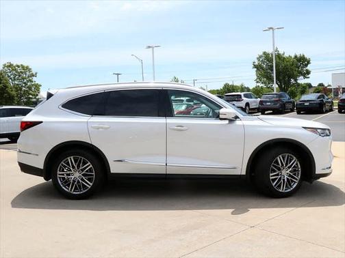 2022 Acura MDX Advance Package