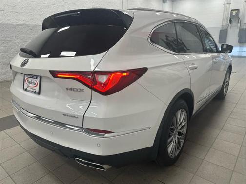 2022 Acura MDX Advance Package