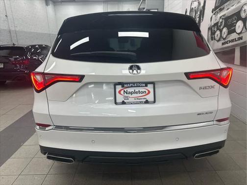 2022 Acura MDX Advance Package
