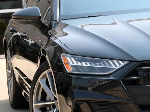 2022 Audi A7 55 Premium Plus