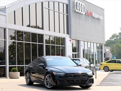 2022 Audi A7 55 Premium Plus
