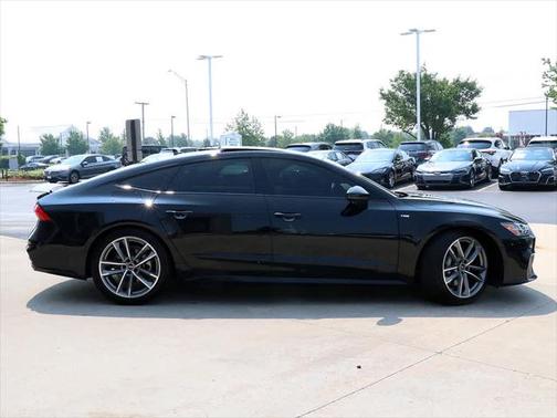 2022 Audi A7 55 Premium Plus
