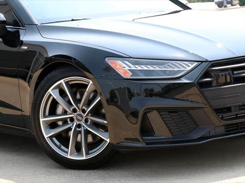 2022 Audi A7 55 Premium Plus