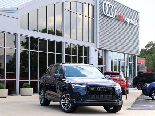 2025 Audi Q7 45 Premium Plus