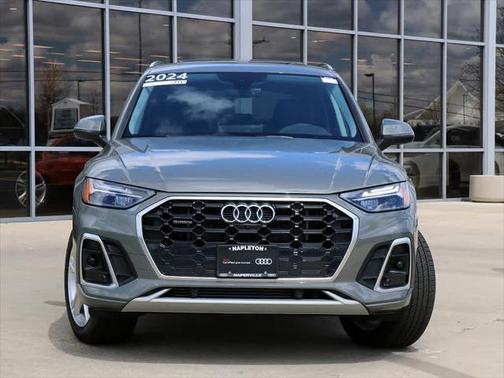 2024 Audi Q5 55 S line Premium Plus
