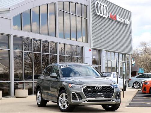 2024 Audi Q5 55 S line Premium Plus