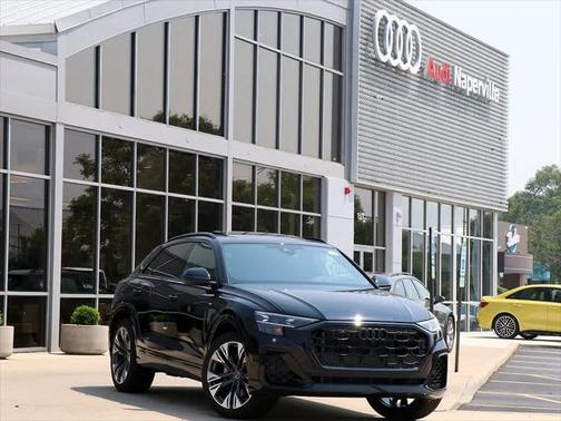 2025 Audi Q8 55 Prestige