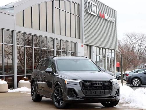 2026 Audi Q7 55 Premium Plus