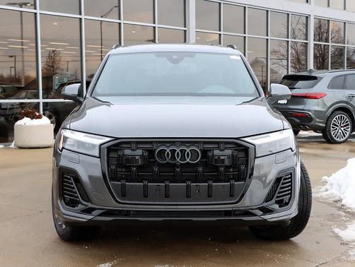 2026 Audi Q7 55 Premium Plus