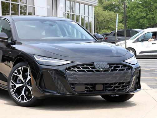 MYTHOS BLACK 2026 Audi A6 Premium Plus quattro S tronic