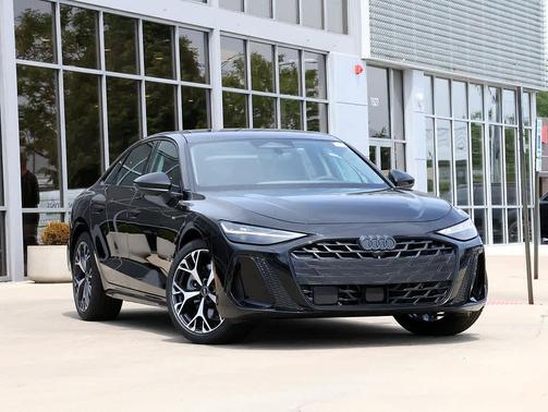 MYTHOS BLACK 2026 Audi A6 Premium Plus quattro S tronic
