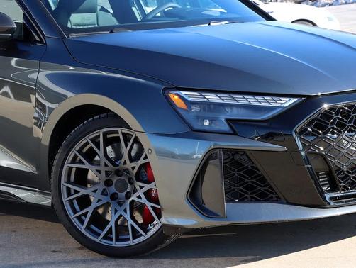 2026 Audi RS 3 TFSI quattro S tronic