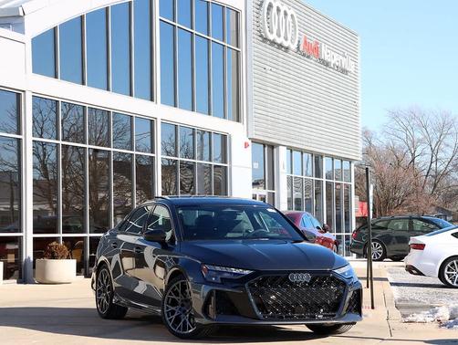 2026 Audi RS 3 TFSI quattro S tronic