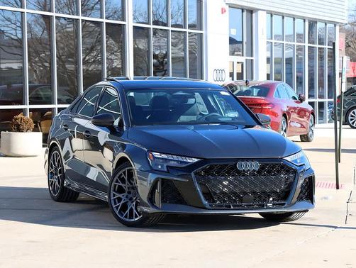 2026 Audi RS 3 TFSI quattro S tronic