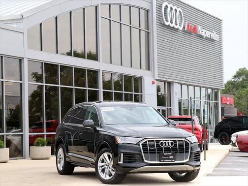 2023 Audi Q7 55 Premium Plus