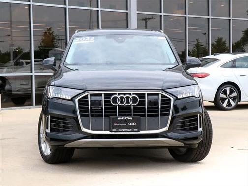 2023 Audi Q7 55 Premium Plus