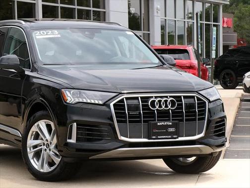 2023 Audi Q7 55 Premium Plus