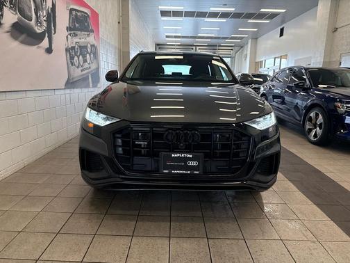 2022 Audi Q8 55 Prestige