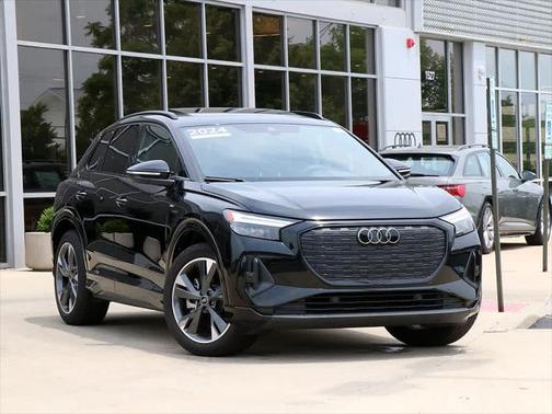 2024 Audi Q4 e-tron Premium Plus 55 quattro