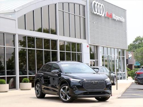 2024 Audi Q4 e-tron Premium Plus 55 quattro