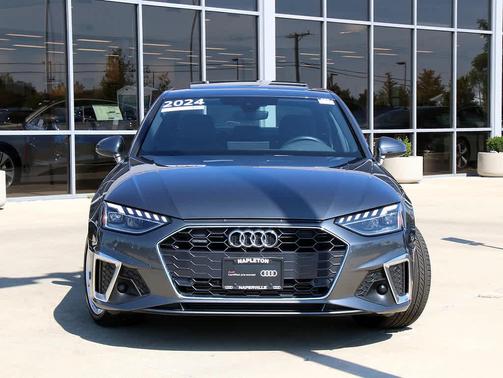 2024 Audi A4 45 S line Premium