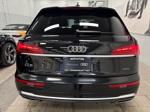 2023 Audi Q5 45 S line Premium Plus