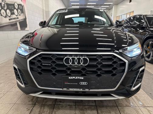 2023 Audi Q5 45 S line Premium Plus