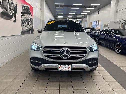 2020 Mercedes-Benz GLE 350 4MATIC