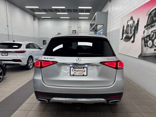 2020 Mercedes-Benz GLE 350 4MATIC