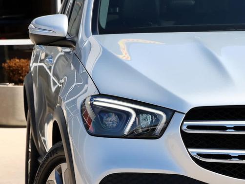 2020 Mercedes-Benz GLE 350 4MATIC