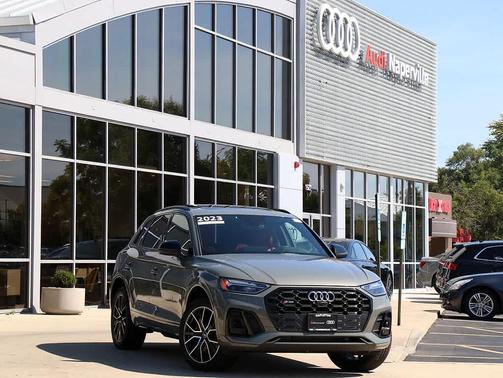 2023 Audi SQ5 3.0T Premium Plus