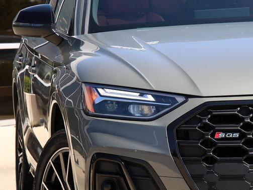 2023 Audi SQ5 3.0T Premium Plus