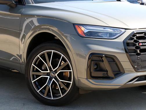 2023 Audi SQ5 3.0T Premium Plus