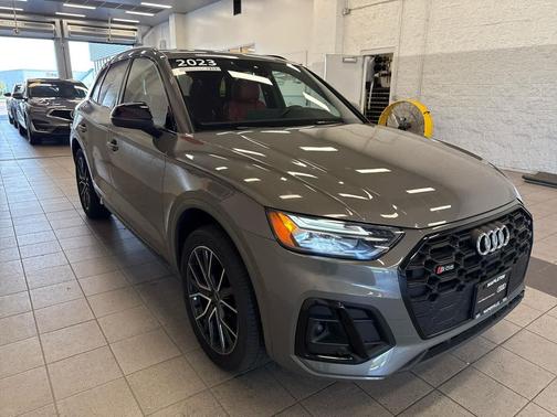 2023 Audi SQ5 3.0T Premium Plus
