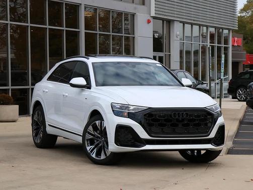 2026 Audi Q8 55 Premium Plus