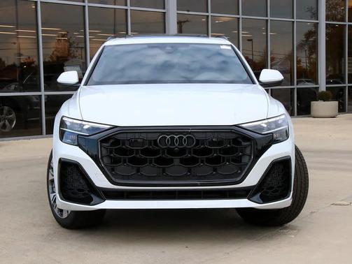 2026 Audi Q8 55 Premium Plus