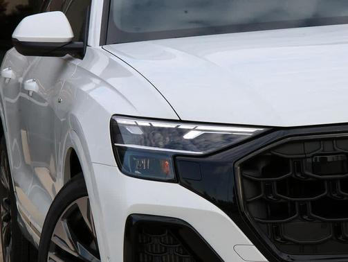 2026 Audi Q8 55 Premium Plus