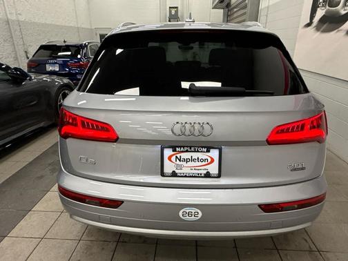 2018 Audi Q5 2.0T Premium Plus