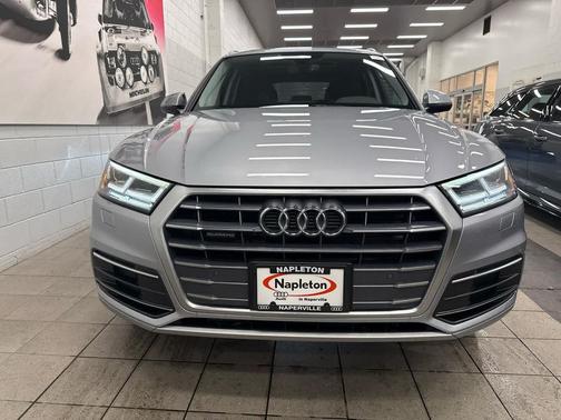 2018 Audi Q5 2.0T Premium Plus