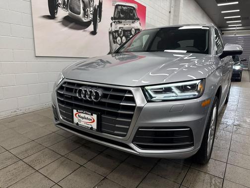 2018 Audi Q5 2.0T Premium Plus