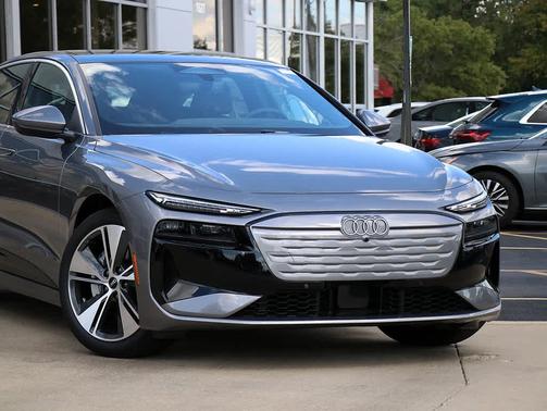 2025 Audi A6 e-tron Premium Plus
