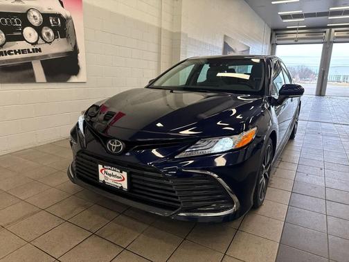 2022 Toyota Camry XLE