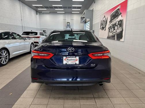 2022 Toyota Camry XLE