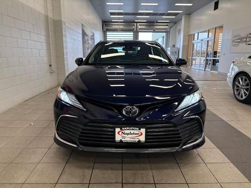 2022 Toyota Camry XLE