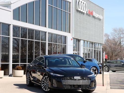 2026 Audi A6 Prestige quattro S tronic