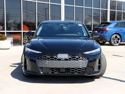 2026 Audi A6 Prestige quattro S tronic