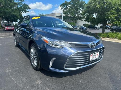 2018 Toyota Avalon Limited
