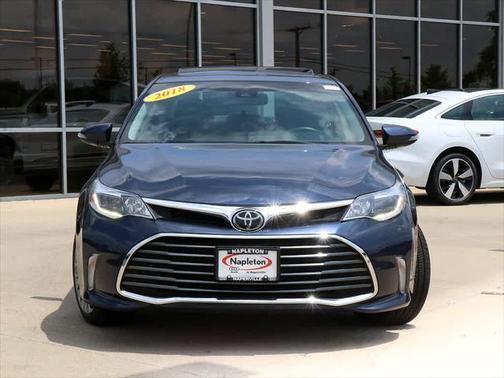 2018 Toyota Avalon Limited