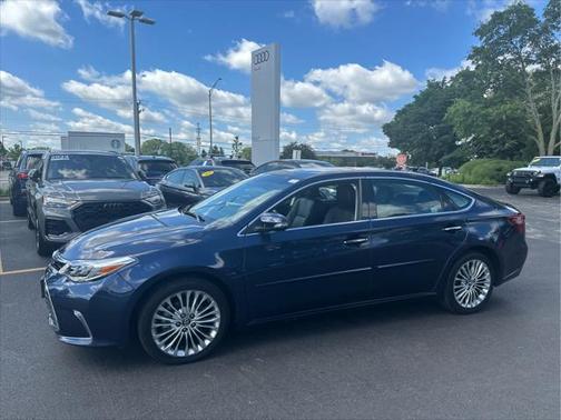 2018 Toyota Avalon Limited