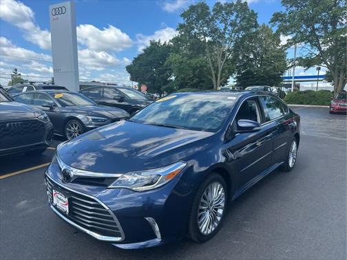 2018 Toyota Avalon Limited